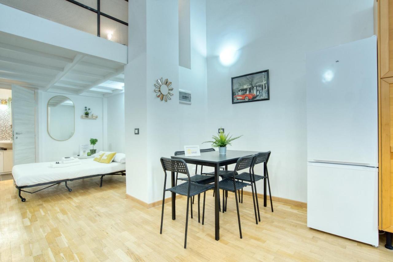 Apartment Emo 19 Μιλάνο Εξωτερικό φωτογραφία